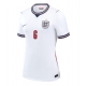 Billige Fotballdrakt England Marc Guehi #6 Replika Hjemmedrakt Dame VM 2026 Kortermet Billige Fotballdrakt England Marc Guehi #6 Replika Hjemmedrakt Dame VM 2026 Kortermet